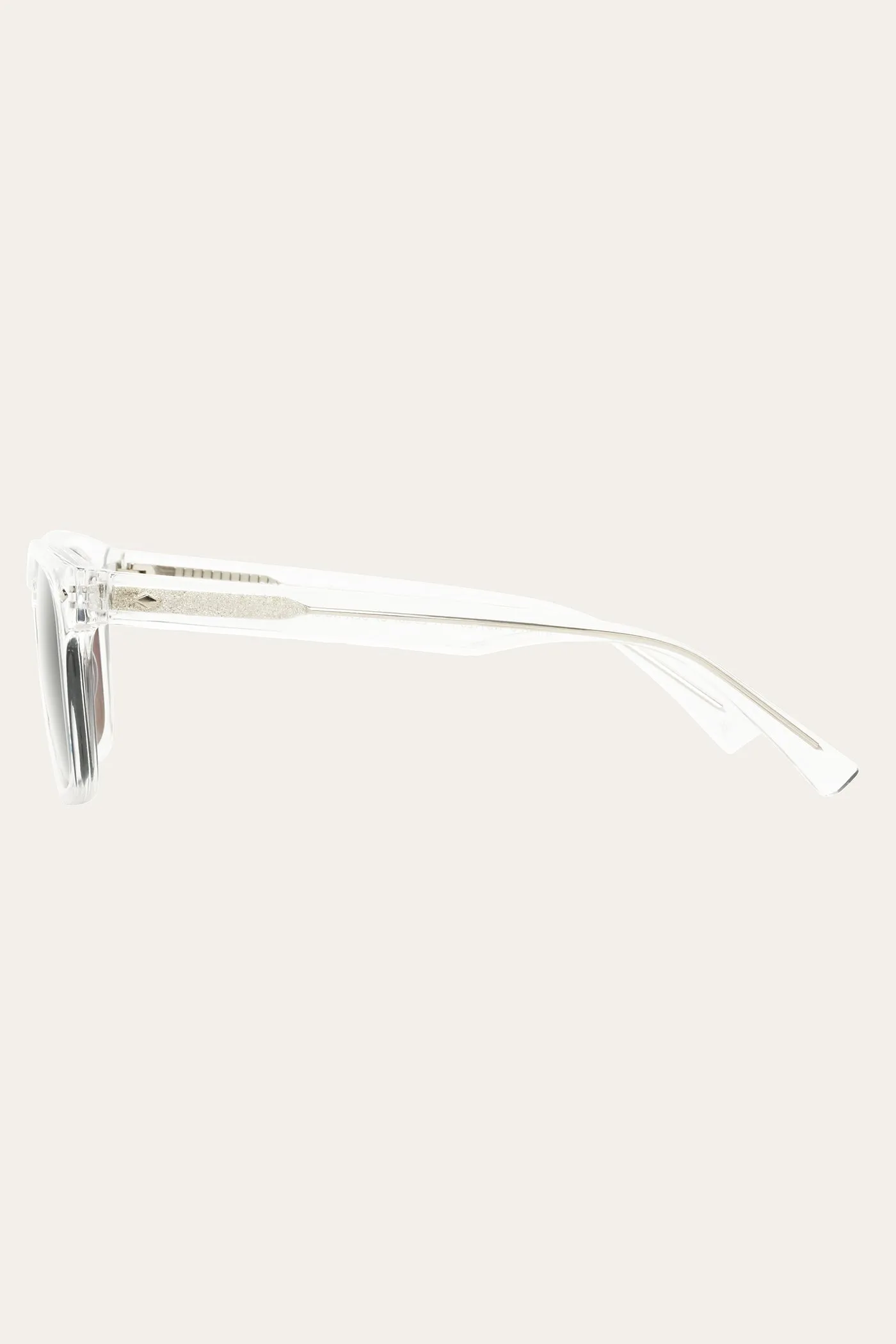 Billie Clear Sunglasses
