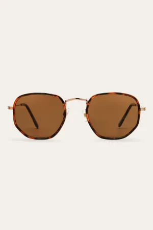 Josie Tort Sunglasses