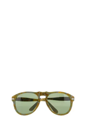 JW Anderson X Persol Aviator Frame Sunglasses