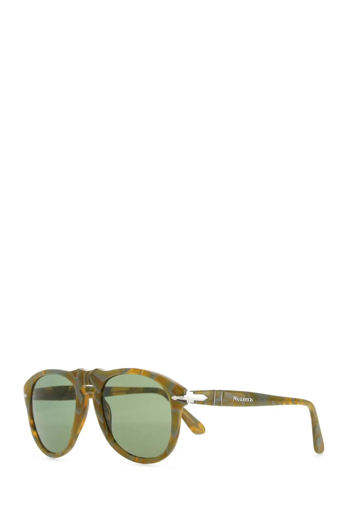 JW Anderson X Persol Aviator Frame Sunglasses