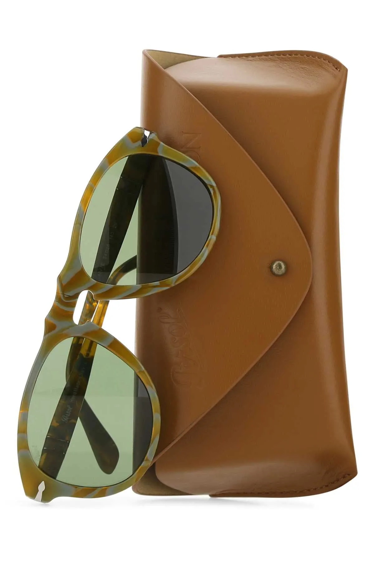JW Anderson X Persol Aviator Frame Sunglasses