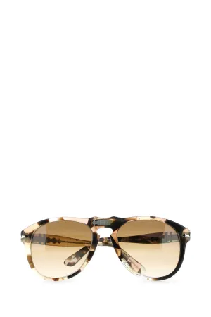 JW Anderson X Persol Aviator Frame Sunglasses