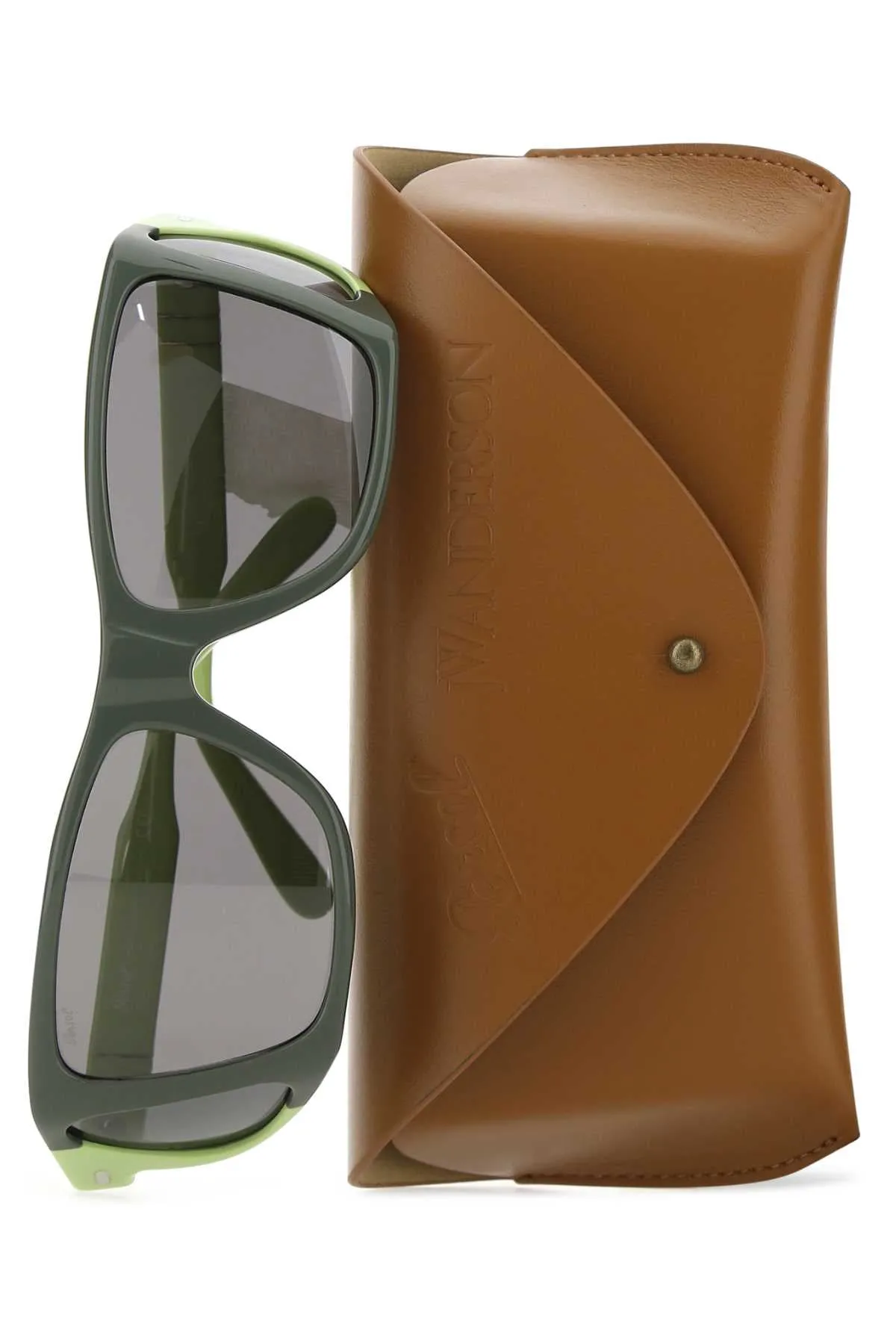 JW Anderson X Persol Wide Frame Sunglasses