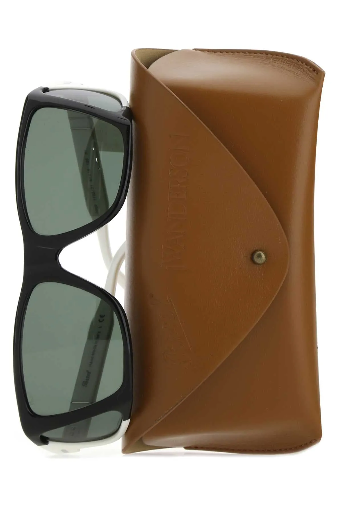 JW Anderson X Persol Wide Frame Sunglasses
