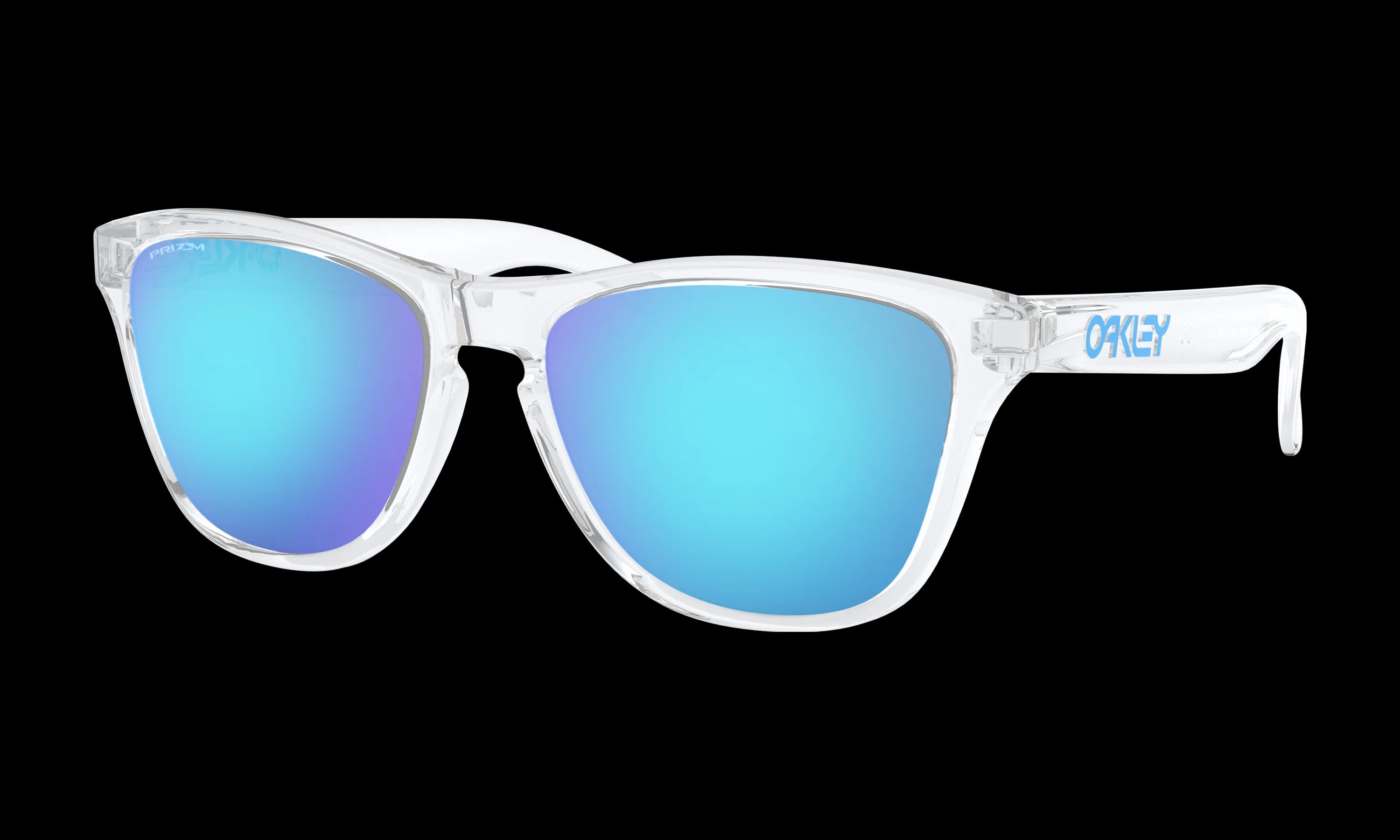 Oakley Youth Frogskins XS (Youth Fit) Sunglasses