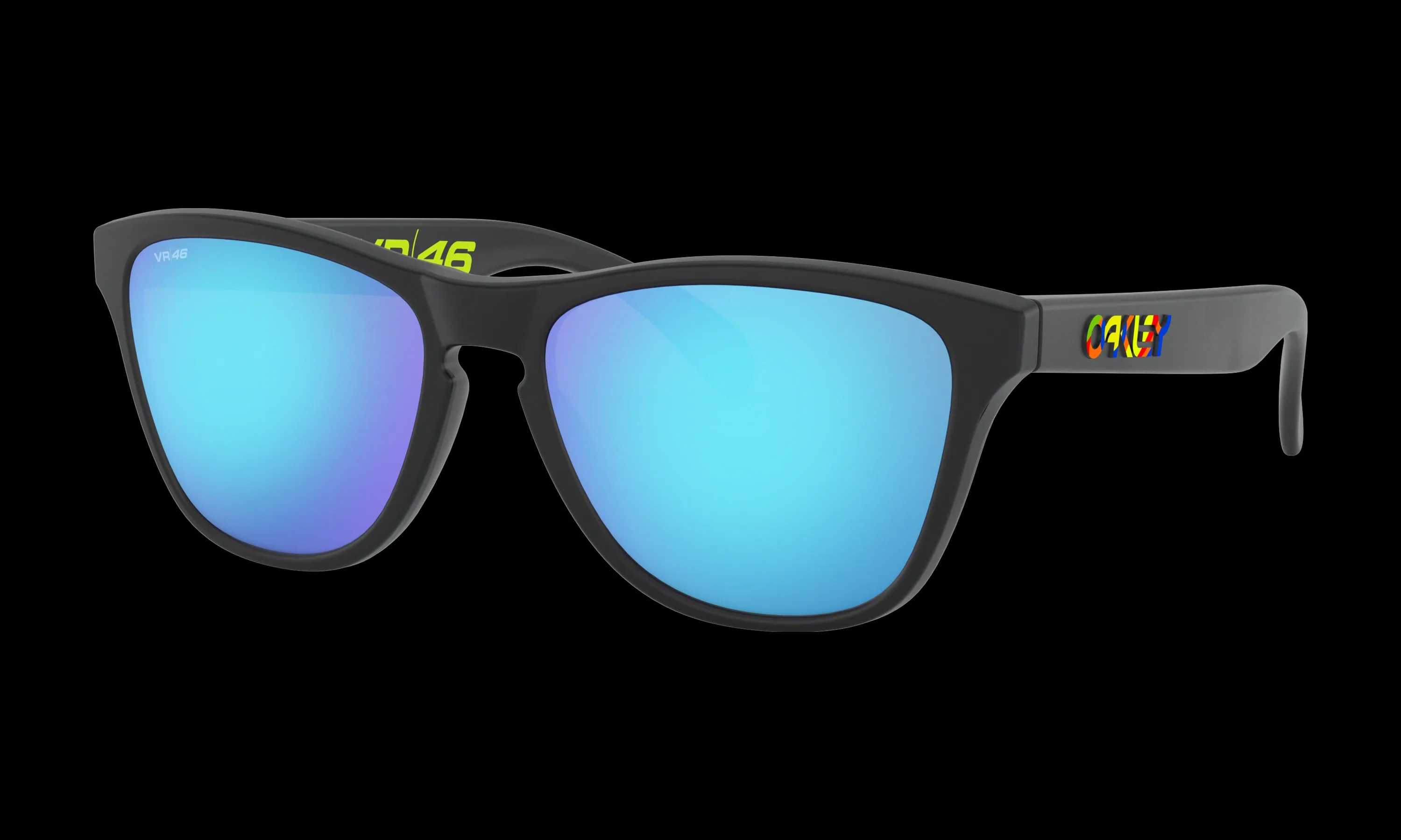Oakley Youth Frogskins XS (Youth Fit) Sunglasses