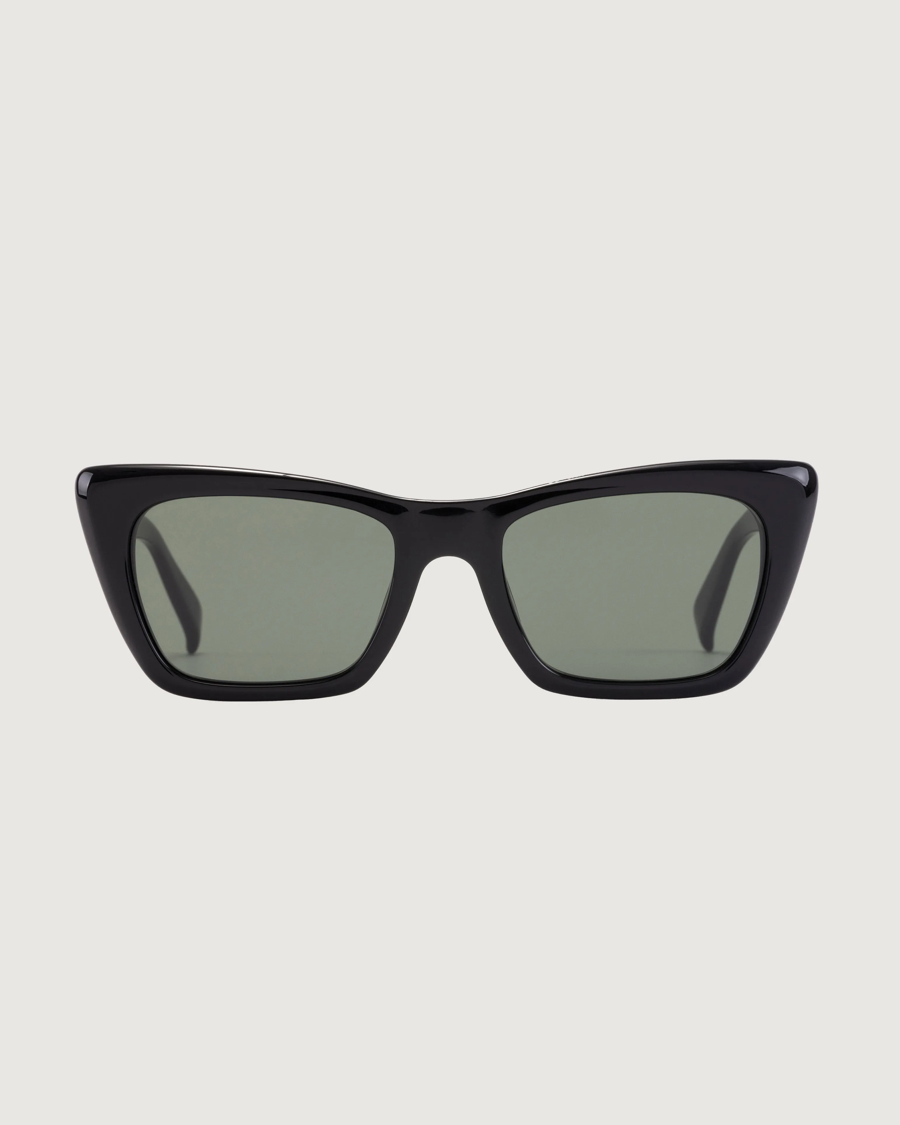 OTIS Currents Sunglasses - Eco Havana Black/Grey