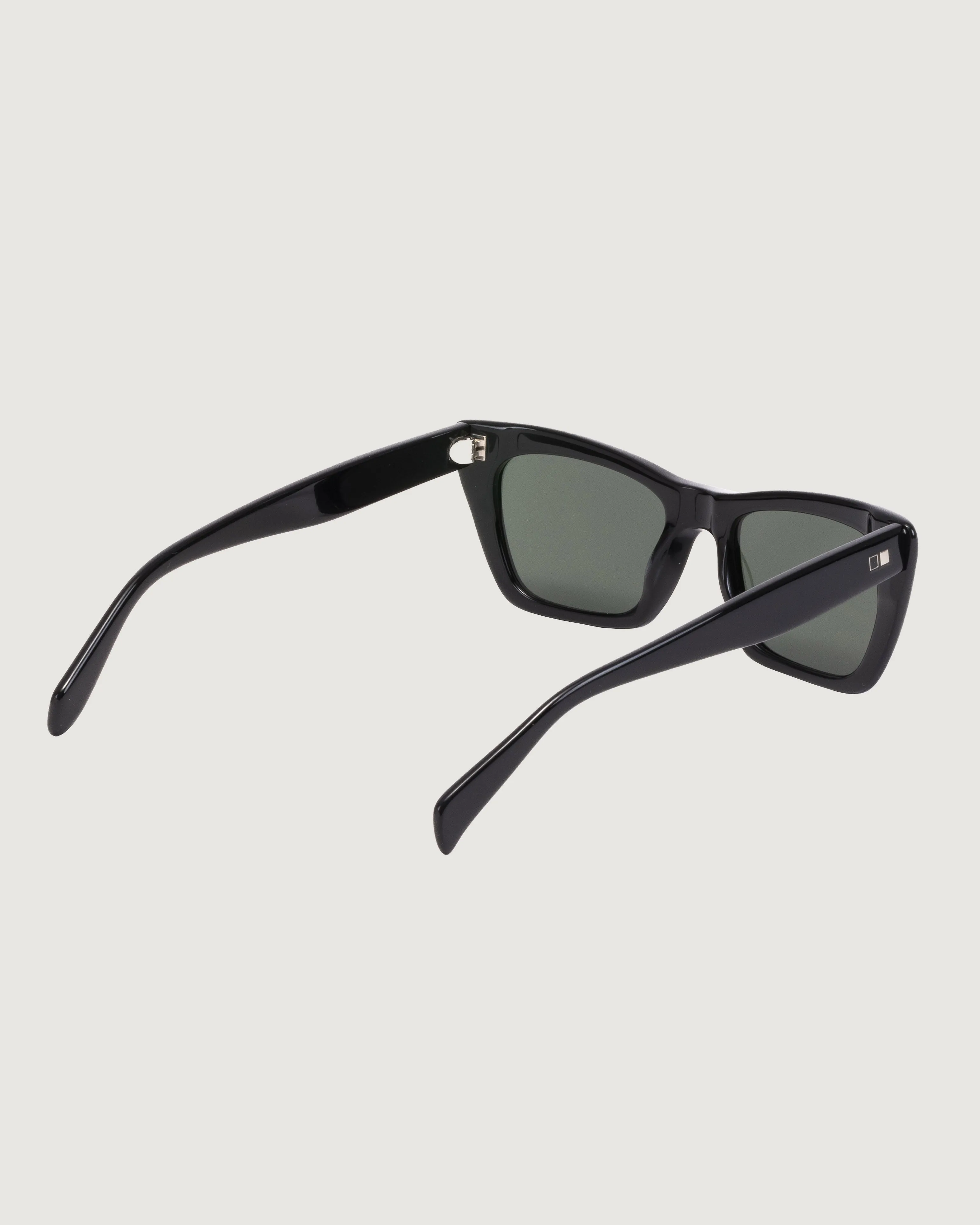 OTIS Currents Sunglasses - Eco Havana Black/Grey