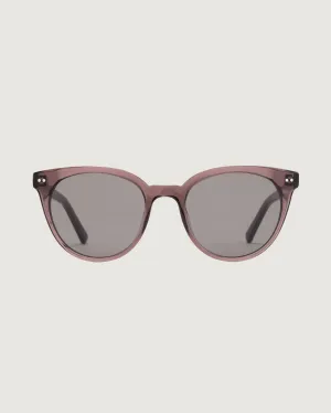 OTIS Jazmine Sunglasses - Eco Crystal Velvet/Neutral Grey