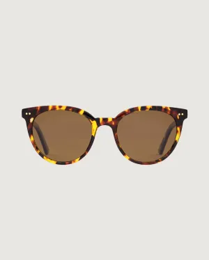 OTIS Jazmine Sunglasses - Eco Havana Sun