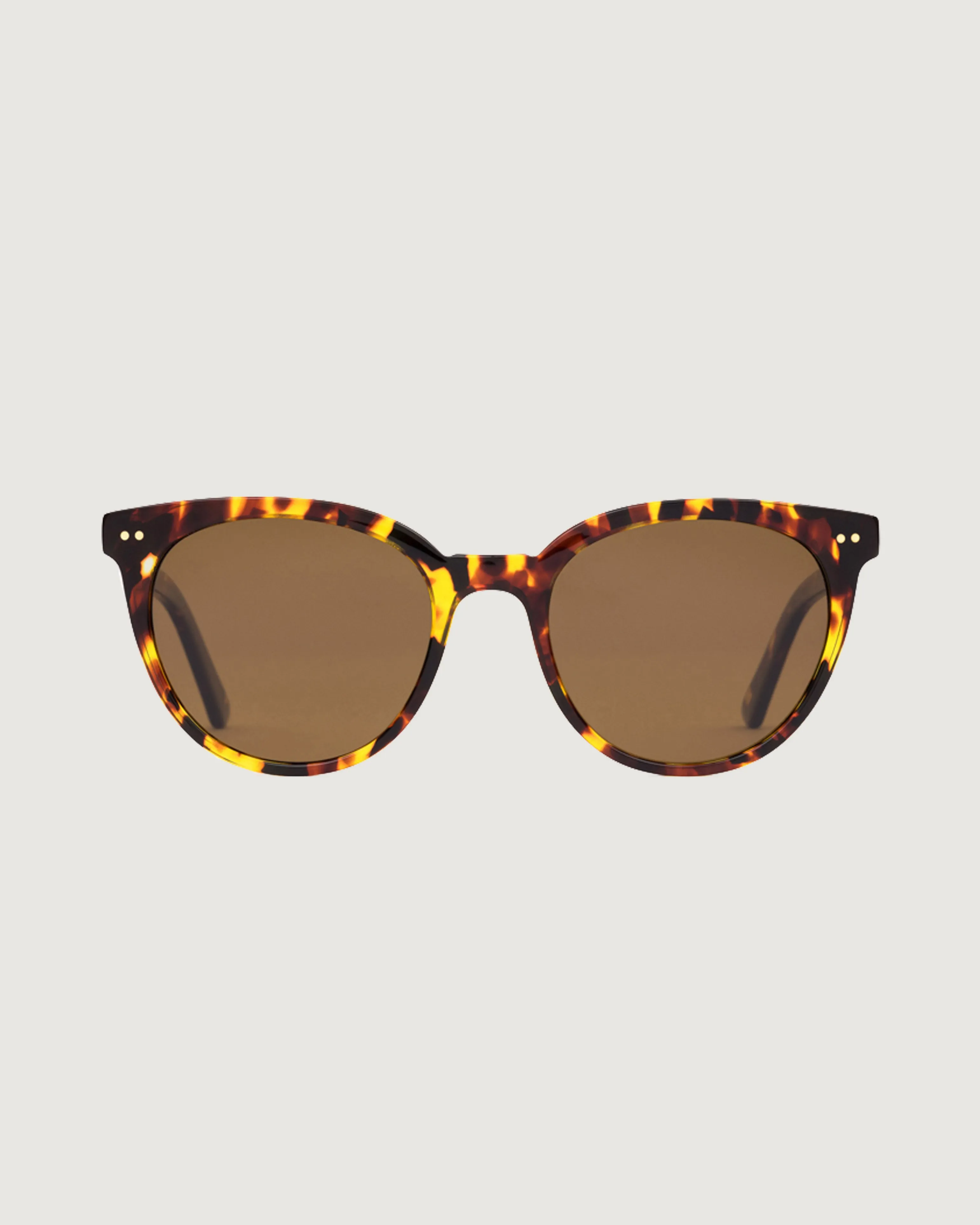 OTIS Jazmine Sunglasses - Eco Havana Sun