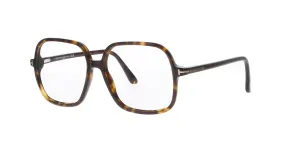 Oversized Havana Tom Ford Frame