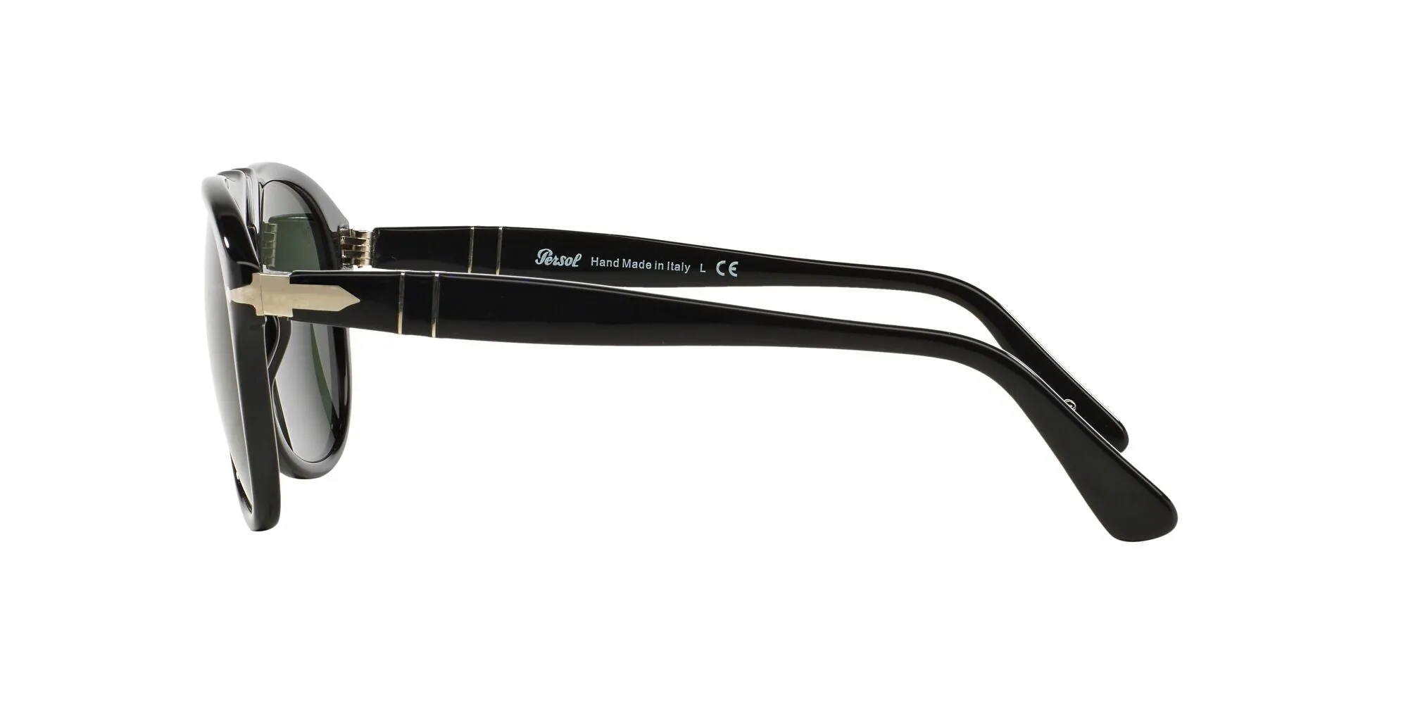Persol Oval Frame Sunglasses