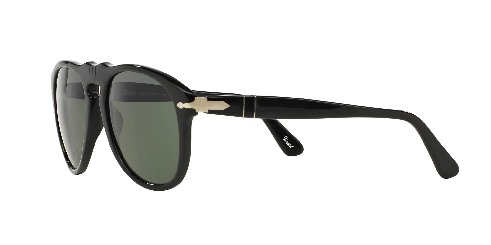 Persol Oval Frame Sunglasses