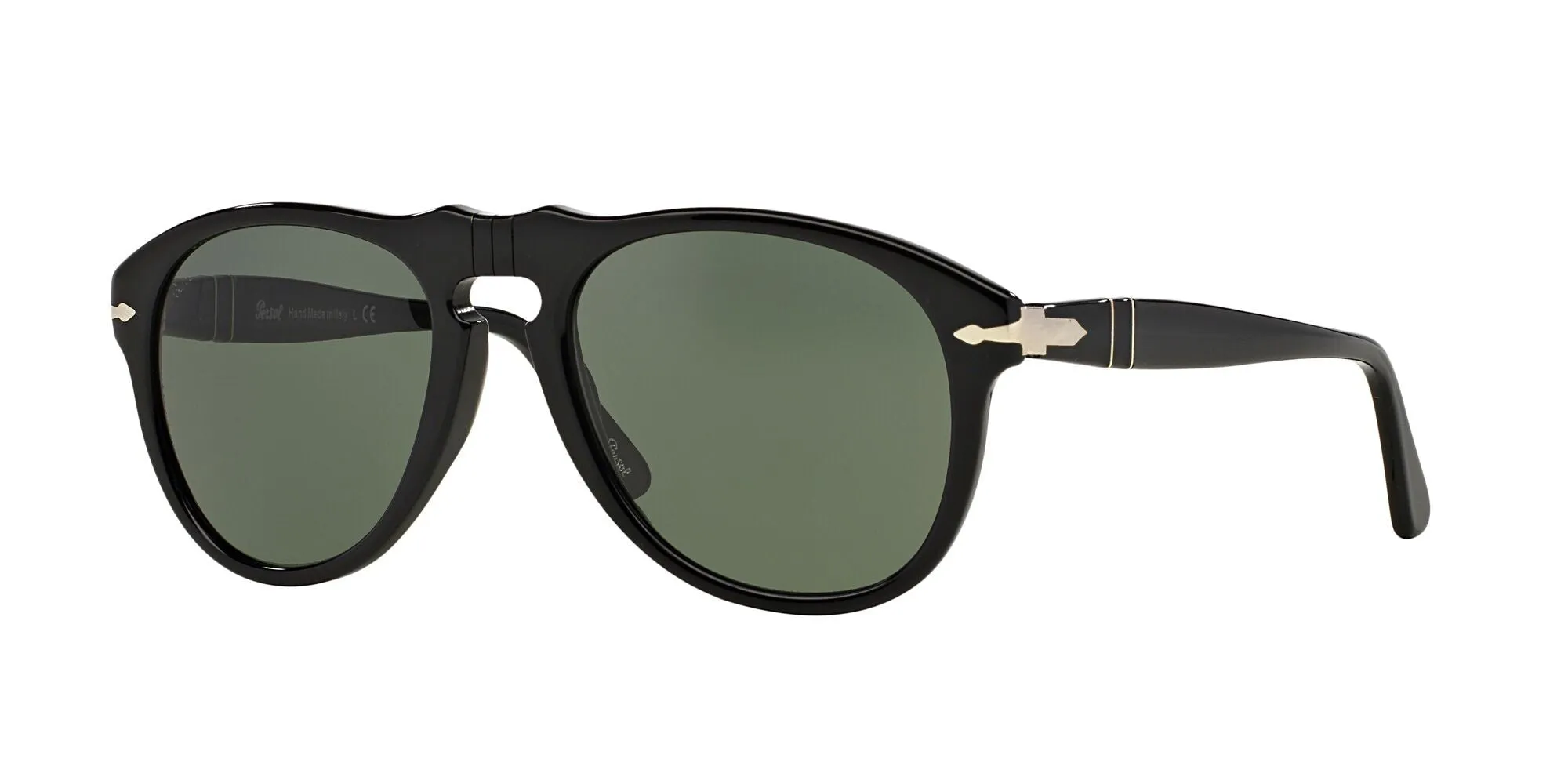 Persol Oval Frame Sunglasses