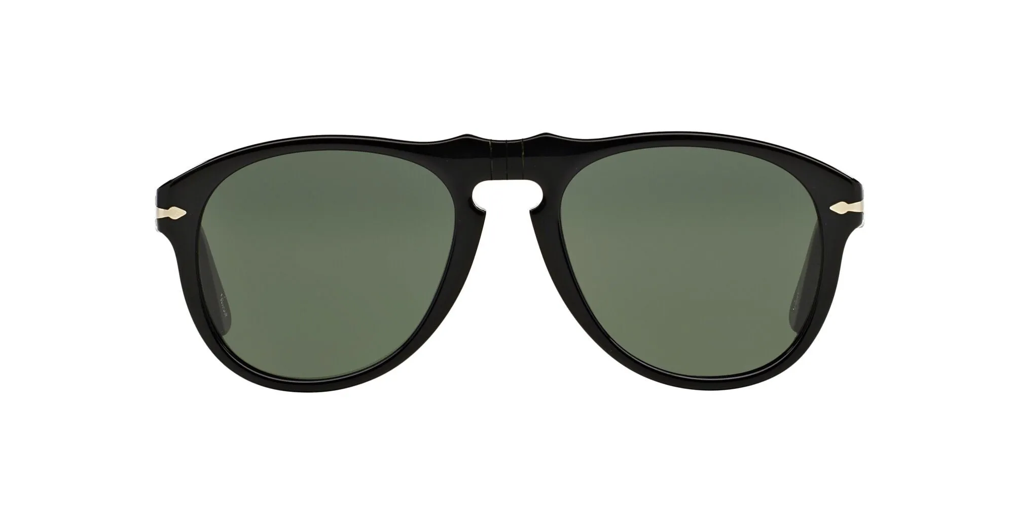 Persol Oval Frame Sunglasses