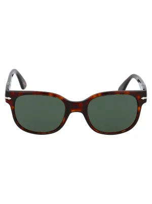 Persol Wayfarer Frame Sunglasses