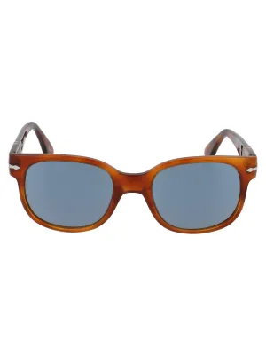 Persol Wayfarer Frame Sunglasses