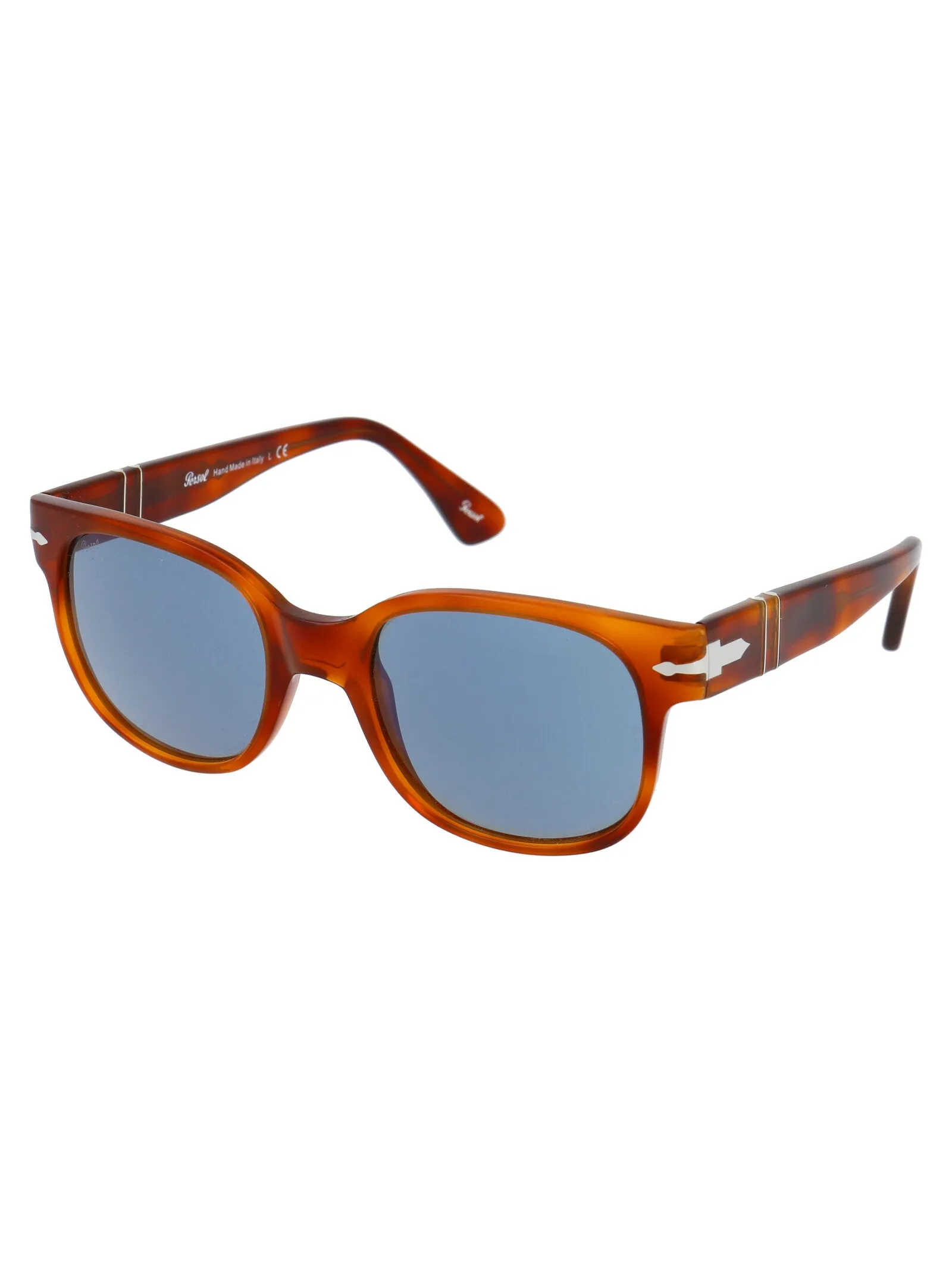 Persol Wayfarer Frame Sunglasses