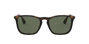 Ray-Ban Chris Square Frame Sunglasses