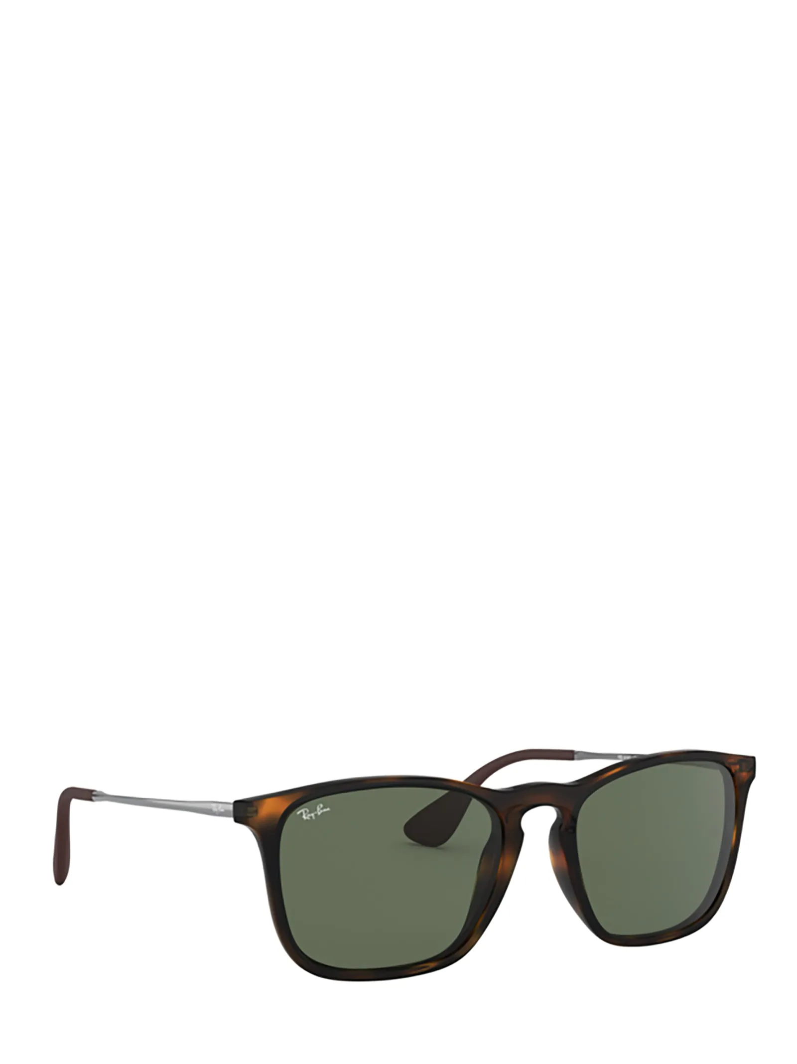 Ray-Ban Chris Square Frame Sunglasses