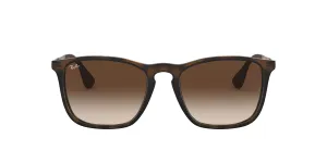 Ray-Ban Chris Square Frame Sunglasses
