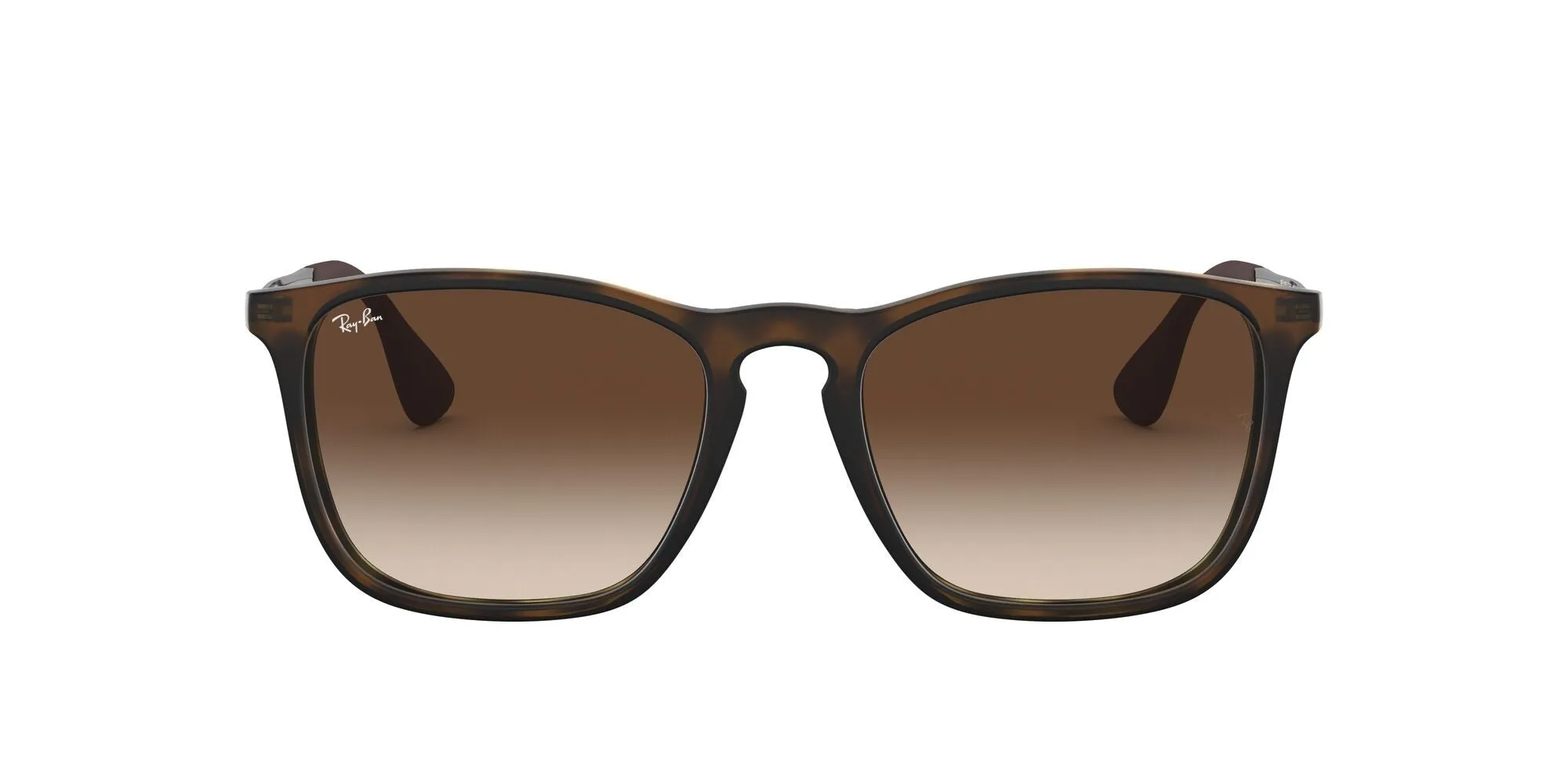 Ray-Ban Chris Square Frame Sunglasses