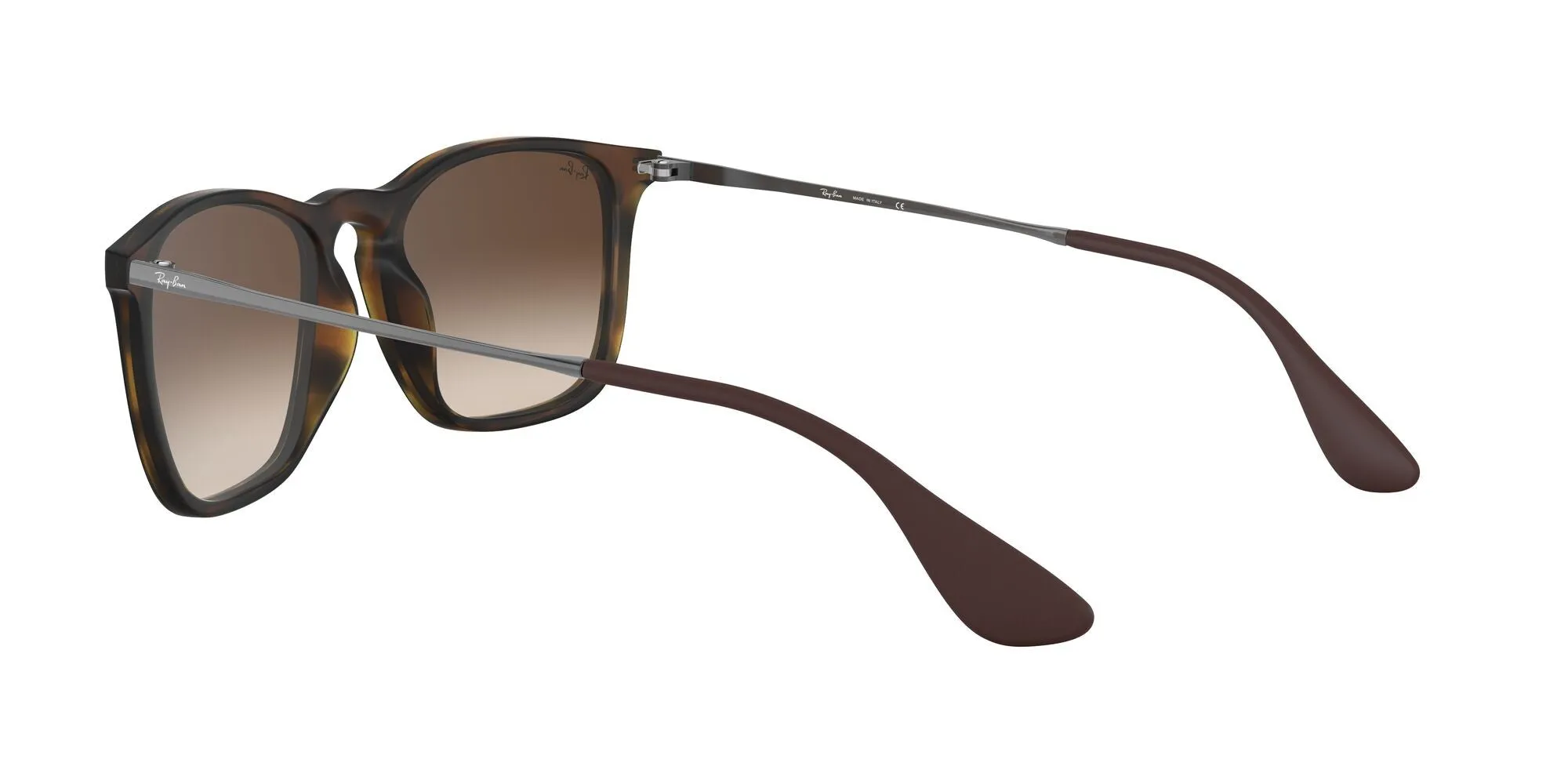 Ray-Ban Chris Square Frame Sunglasses