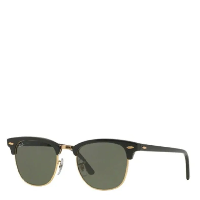 RAY-BAN CLUBMASTER RB3016 EBONY/ARISTA