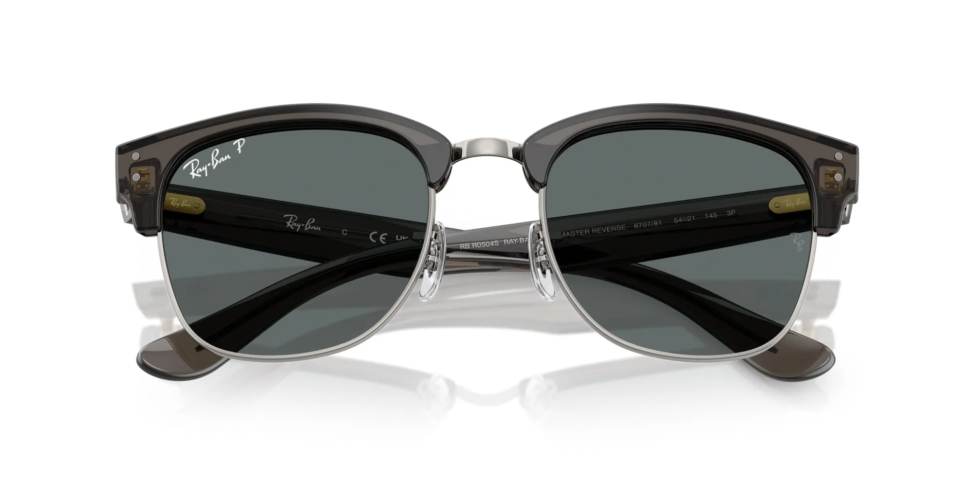 Ray-Ban Clubmaster Reverse RBR0504S