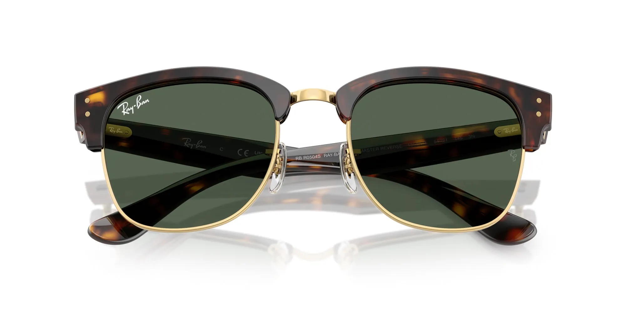 Ray-Ban Clubmaster Reverse RBR0504S