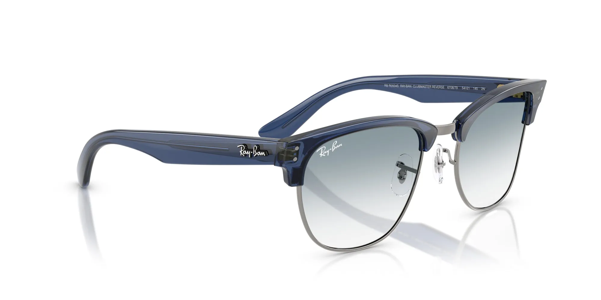 Ray-Ban Clubmaster Reverse RBR0504S