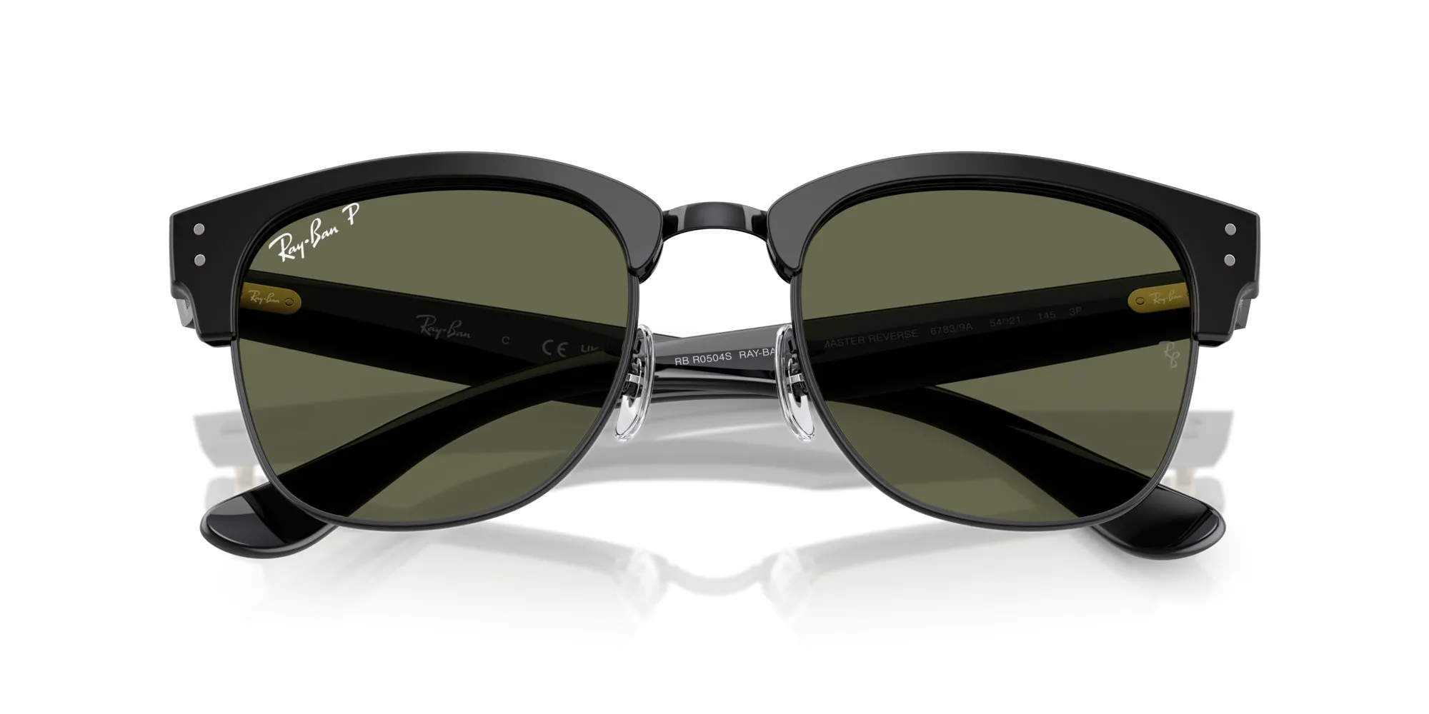 Ray-Ban Clubmaster Reverse RBR0504S