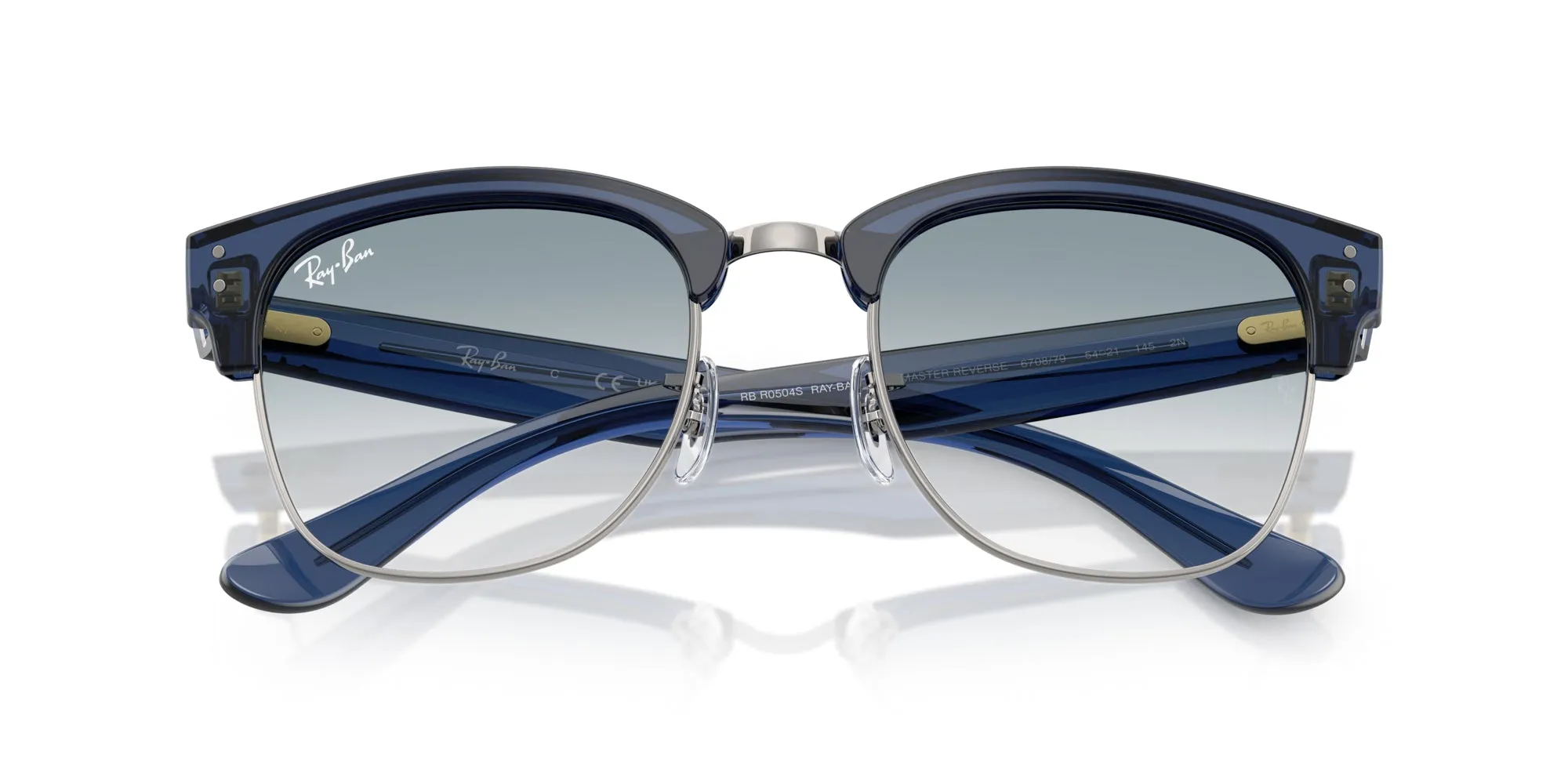 Ray-Ban Clubmaster Reverse RBR0504S