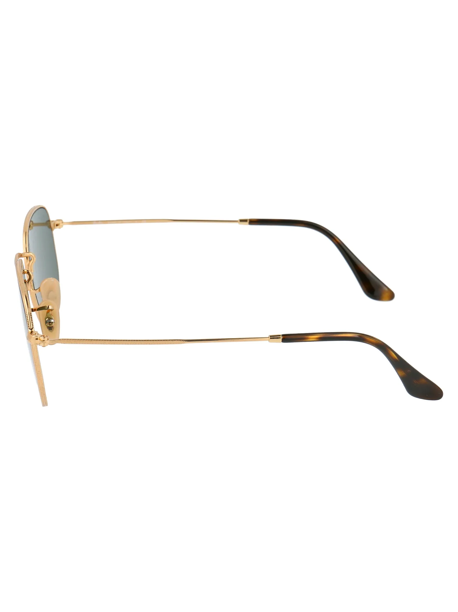 Ray-Ban Hexagonal Flat Sunglasses