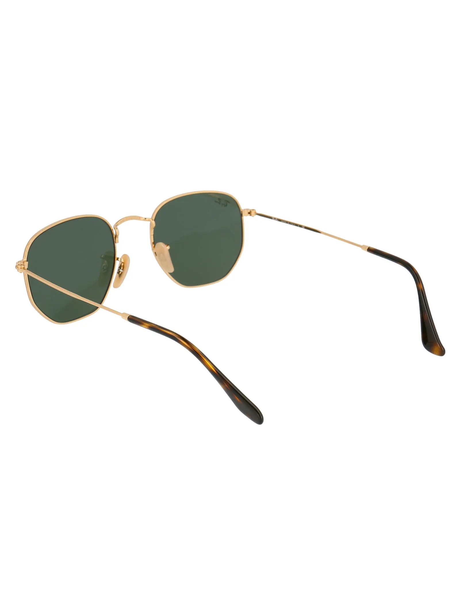 Ray-Ban Hexagonal Flat Sunglasses
