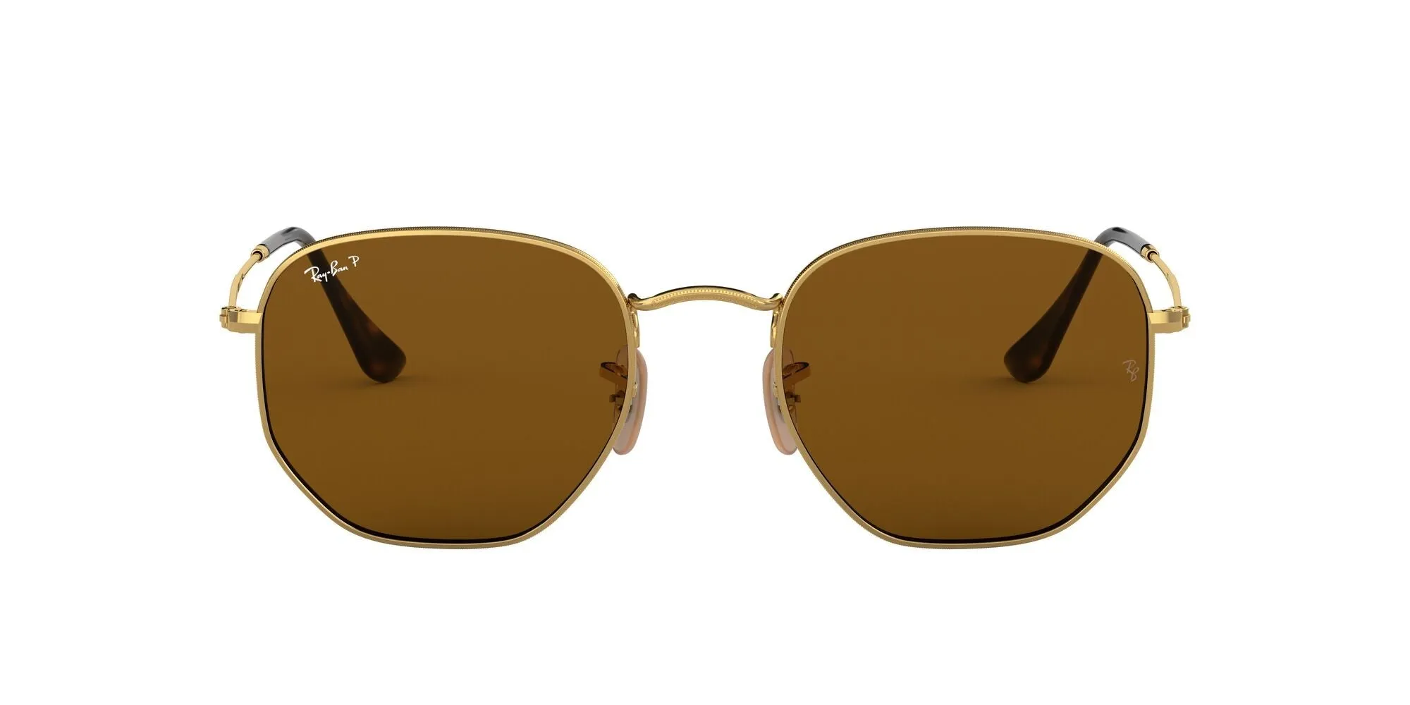 Ray-Ban Hexagonal Frame Sunglasses
