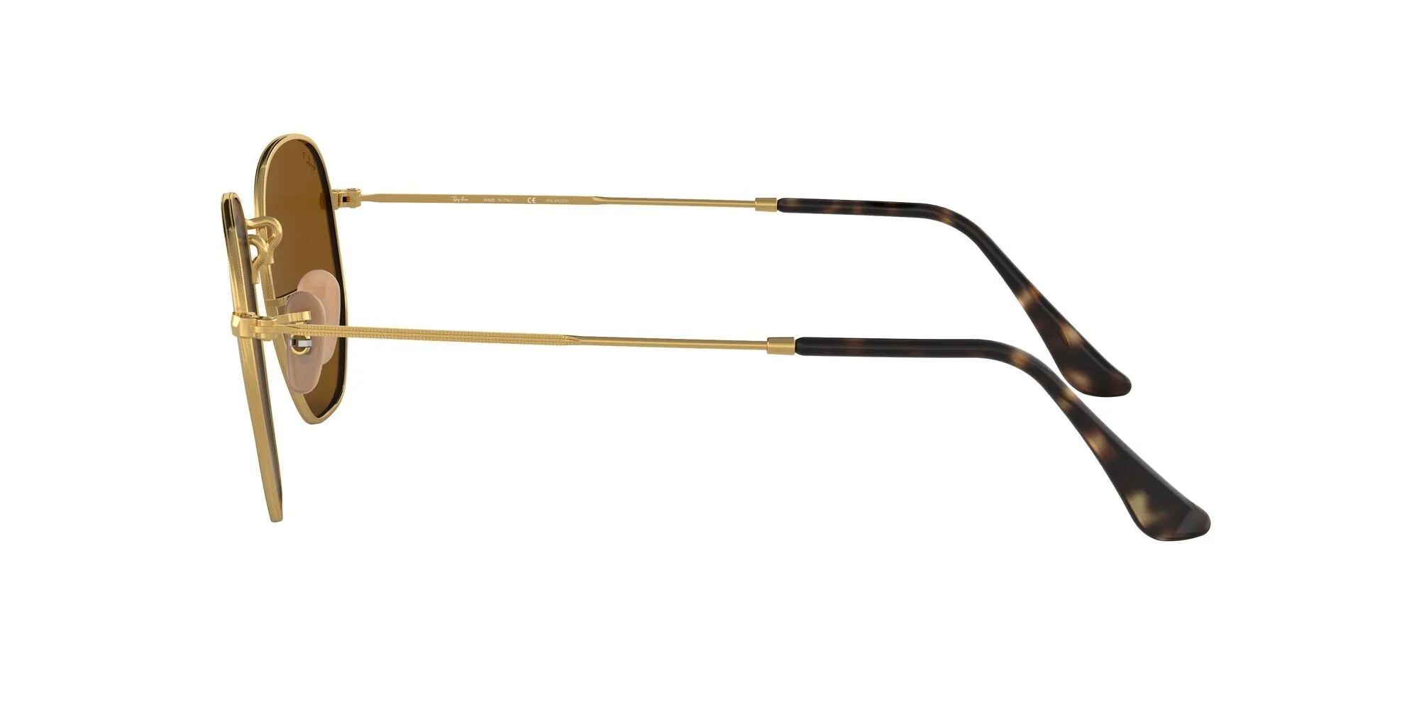 Ray-Ban Hexagonal Frame Sunglasses