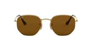 Ray-Ban Hexagonal Frame Sunglasses