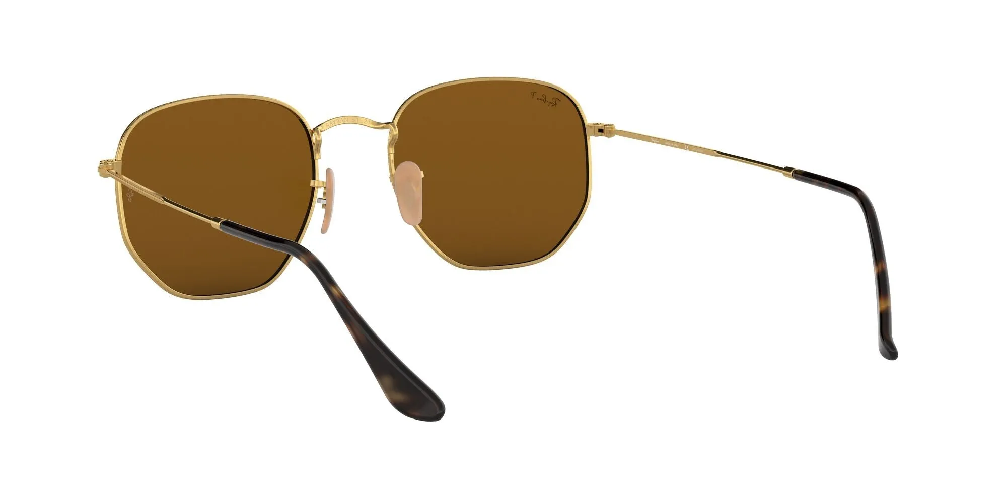 Ray-Ban Hexagonal Frame Sunglasses