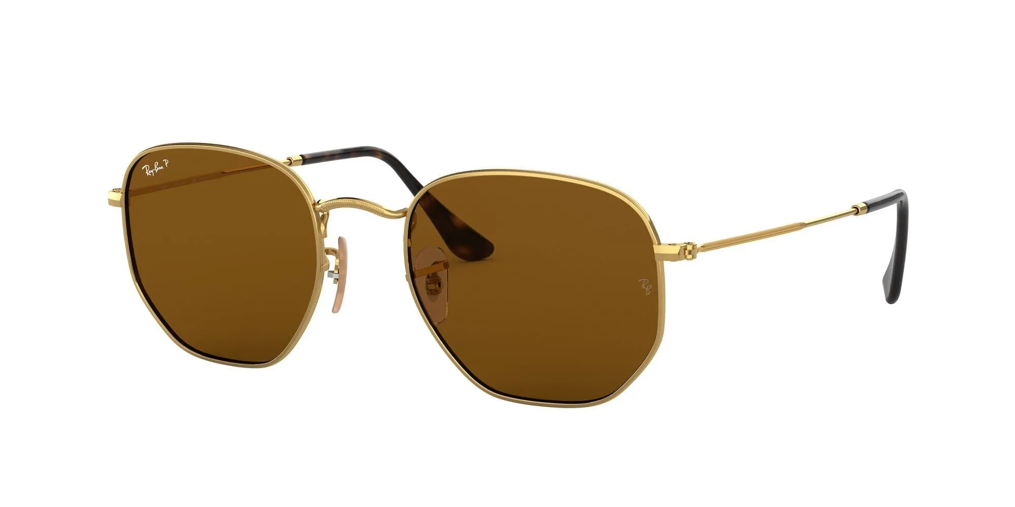 Ray-Ban Hexagonal Frame Sunglasses