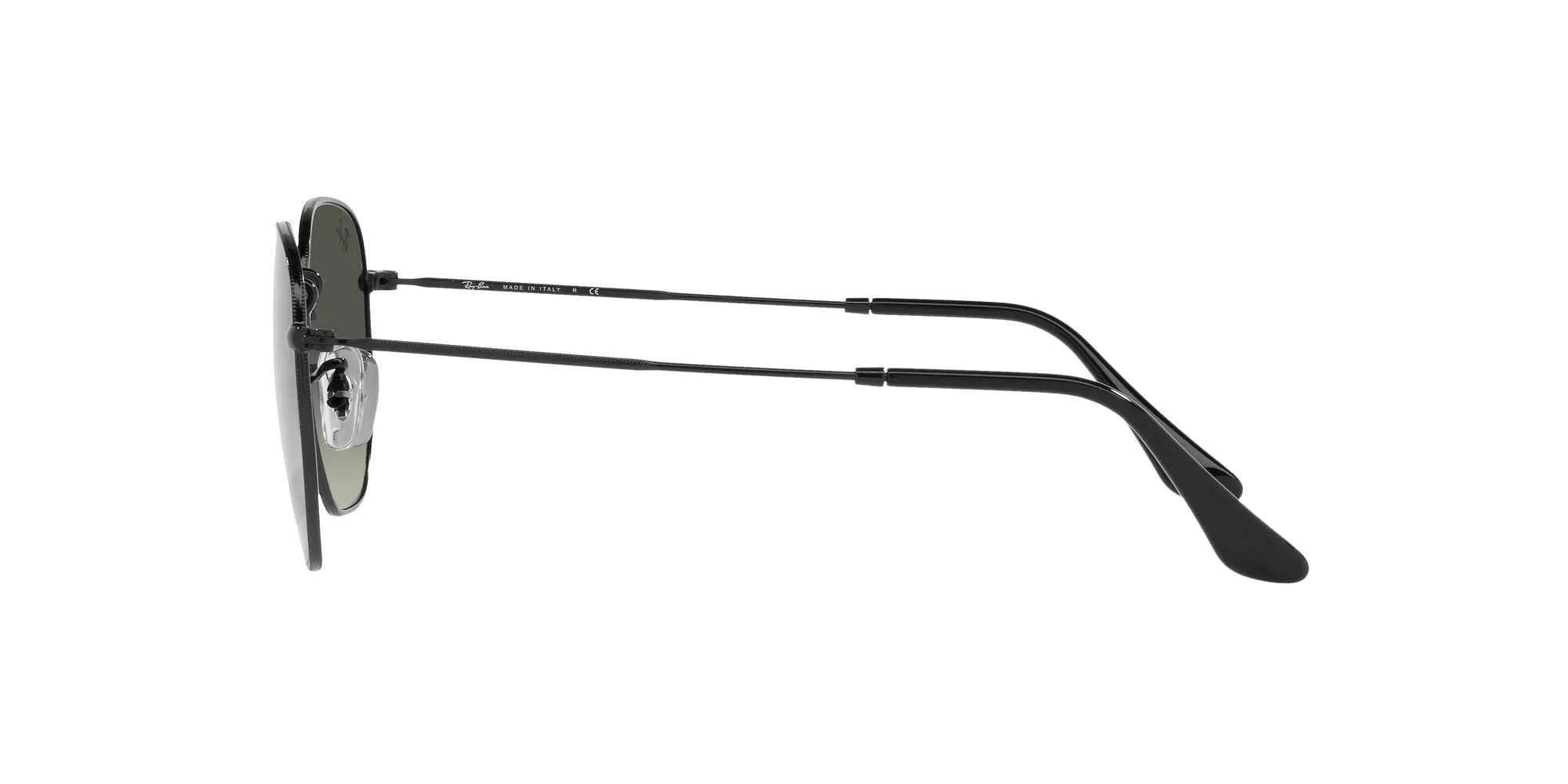 Ray-Ban Irregular Frame Sunglasses