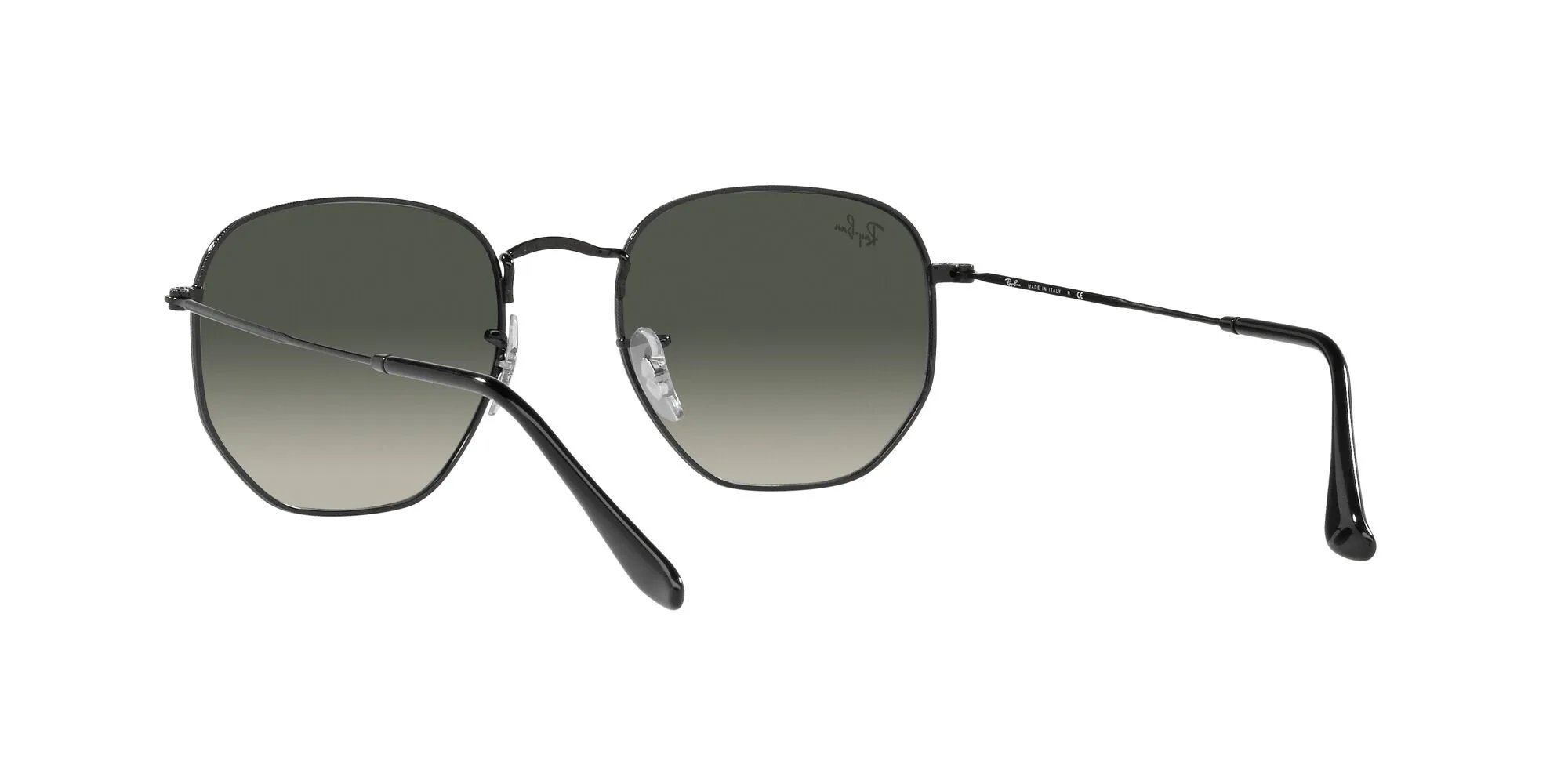 Ray-Ban Irregular Frame Sunglasses