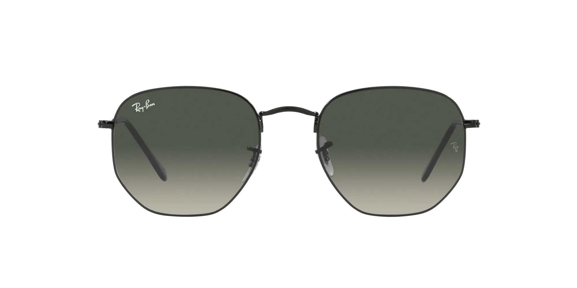Ray-Ban Irregular Frame Sunglasses