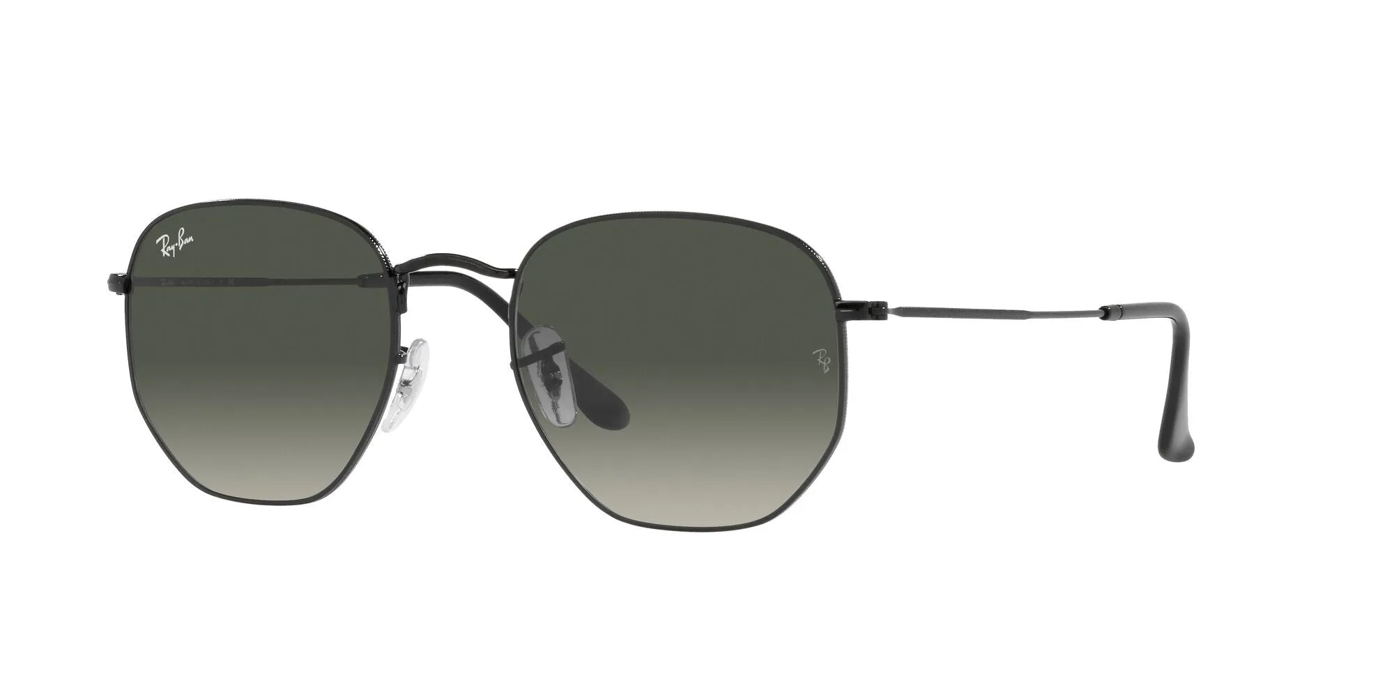 Ray-Ban Irregular Frame Sunglasses
