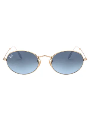 Ray-Ban Oval Frame Sunglasses