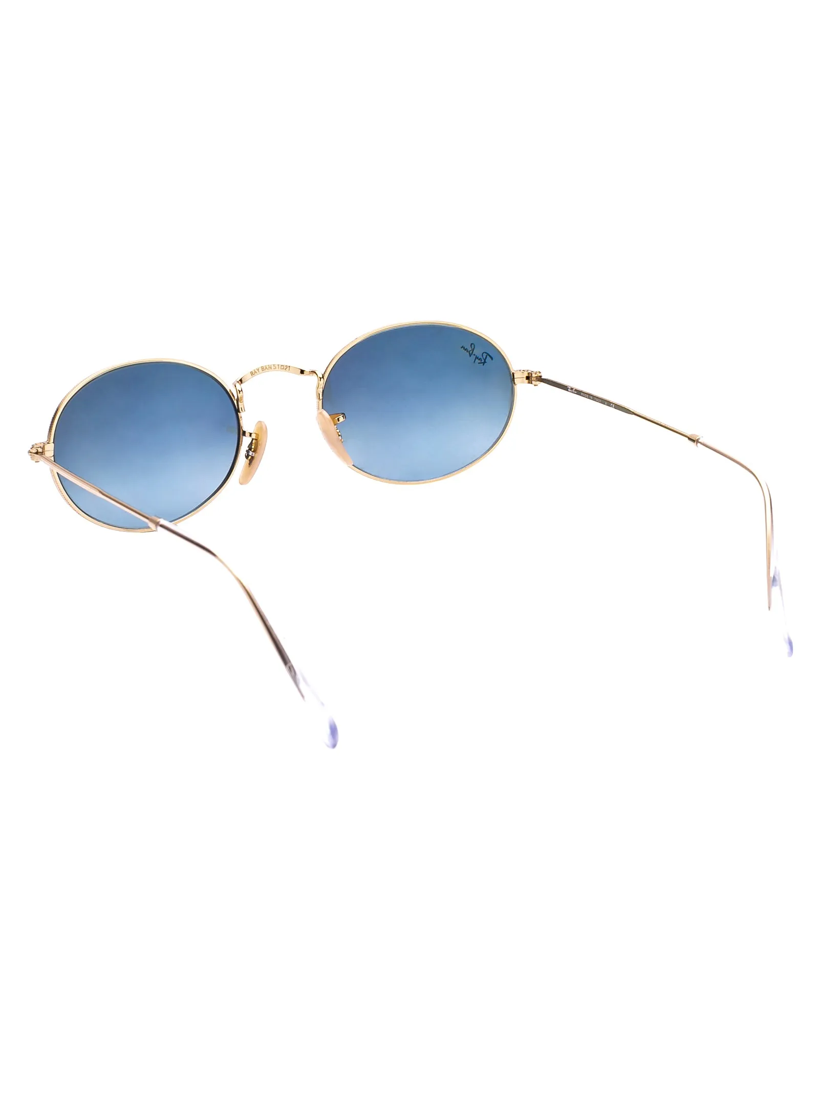 Ray-Ban Oval Frame Sunglasses