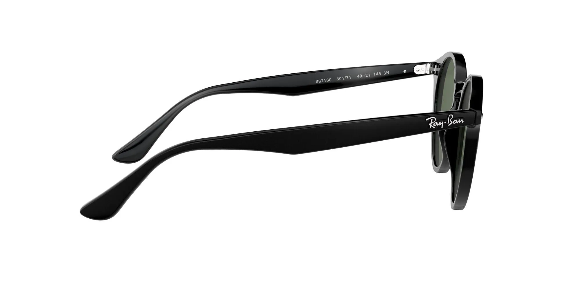 Ray-Ban RB2180 Oval Frame Sunglasses