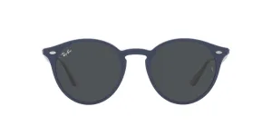Ray-Ban RB2180 Oval Frame Sunglasses