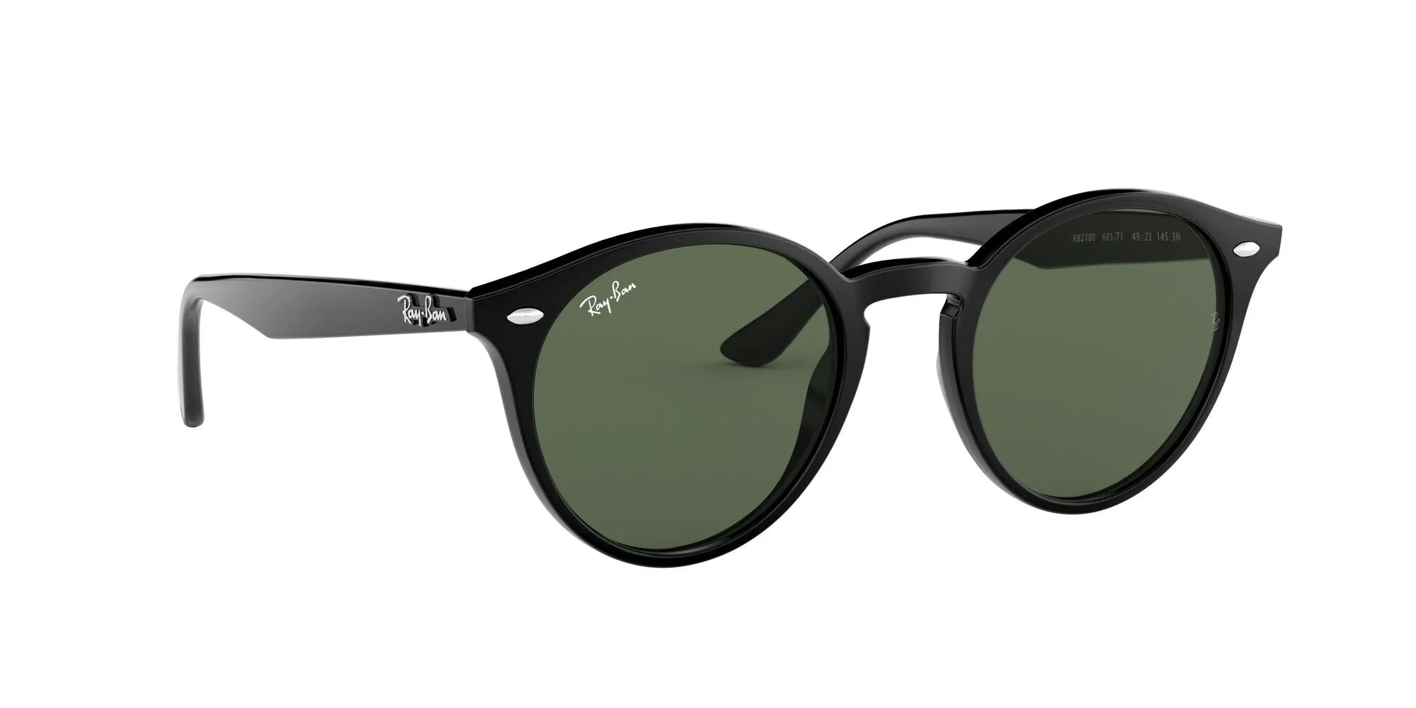 Ray-Ban RB2180 Oval Frame Sunglasses